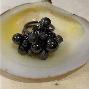 Lia Sophia Cocktail Ring